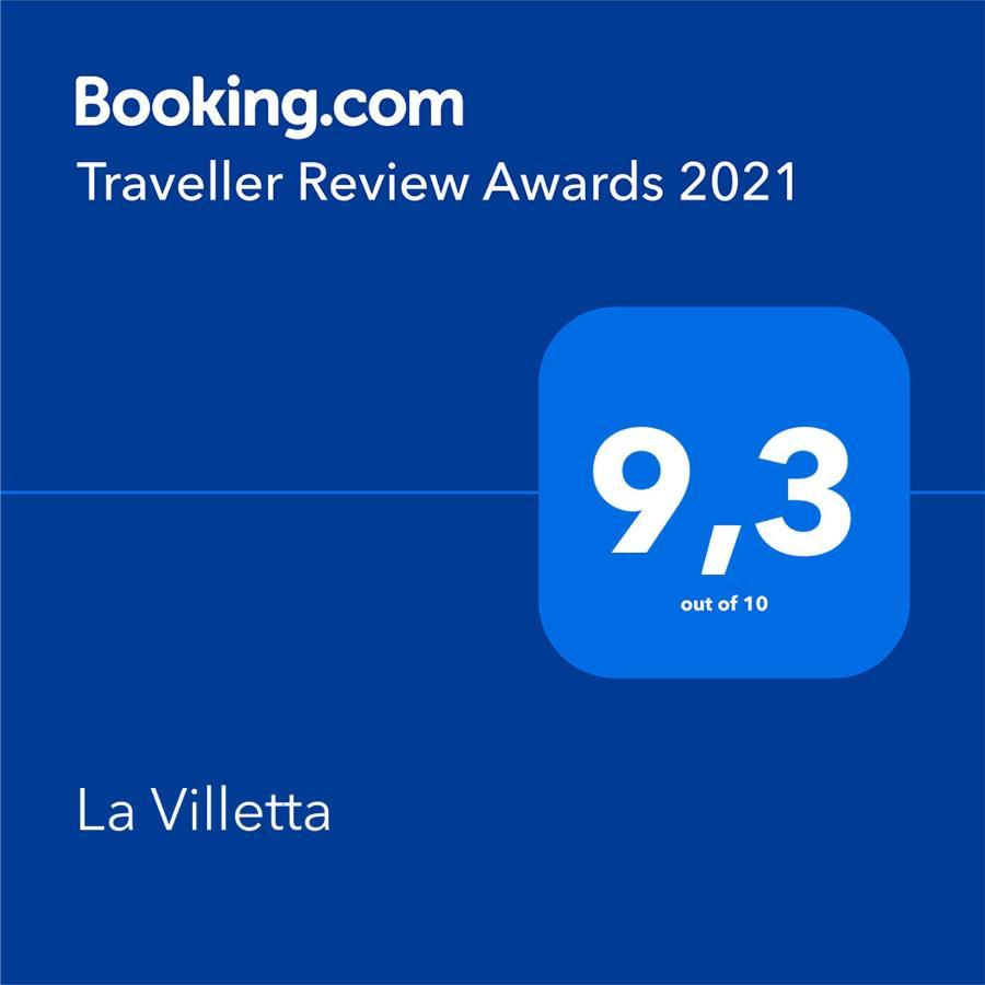 La Villetta 蒙塔约内 外观 照片